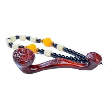 WUDE Pterocarpus Handlebar Piece Unisex