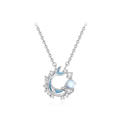 Heart To Heart 999 Fine Silver Necklaces Women's