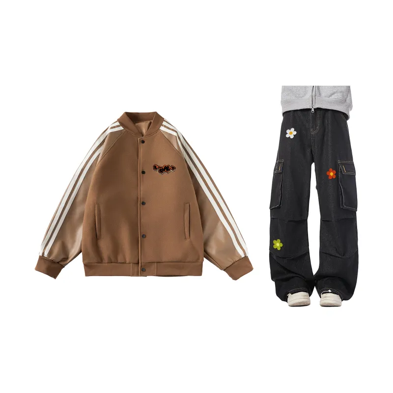 *EVAE+MOB Casual Sportswear Unisex-16