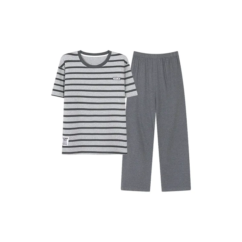 BONAS Men Pajama Sets-0