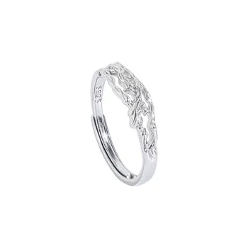 CHAOHONGJI S925 Silver Rings Unisex