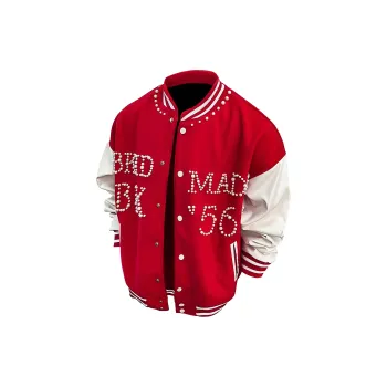 FOREVER 21 Baseball Jacket Unisex