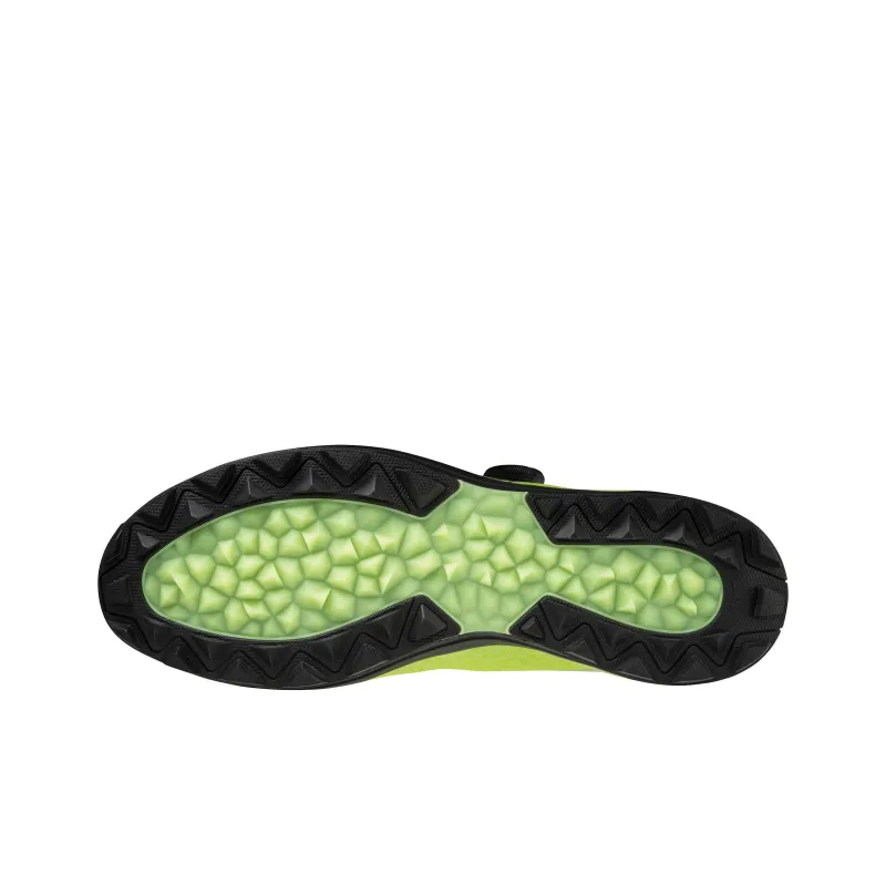Mizuno Low Top Golf Shoes Men's Green-4