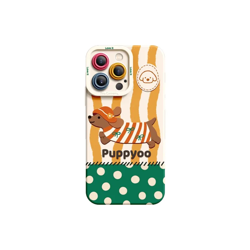 SUPER MOUSE Phone Cases-0