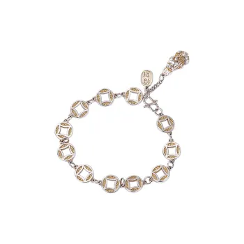 ASTAR HADES 999 Fine Silver Bracelets Unisex