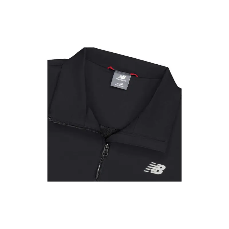 New Balance Sports Club Jackets Coats Men's Dark Gray-3