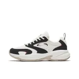 Ivory White/Basic Black/Rose Maroon