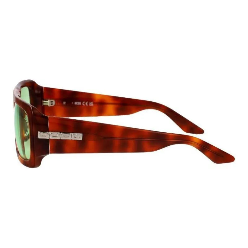 GCDS Logo lettering Sunglasses-2