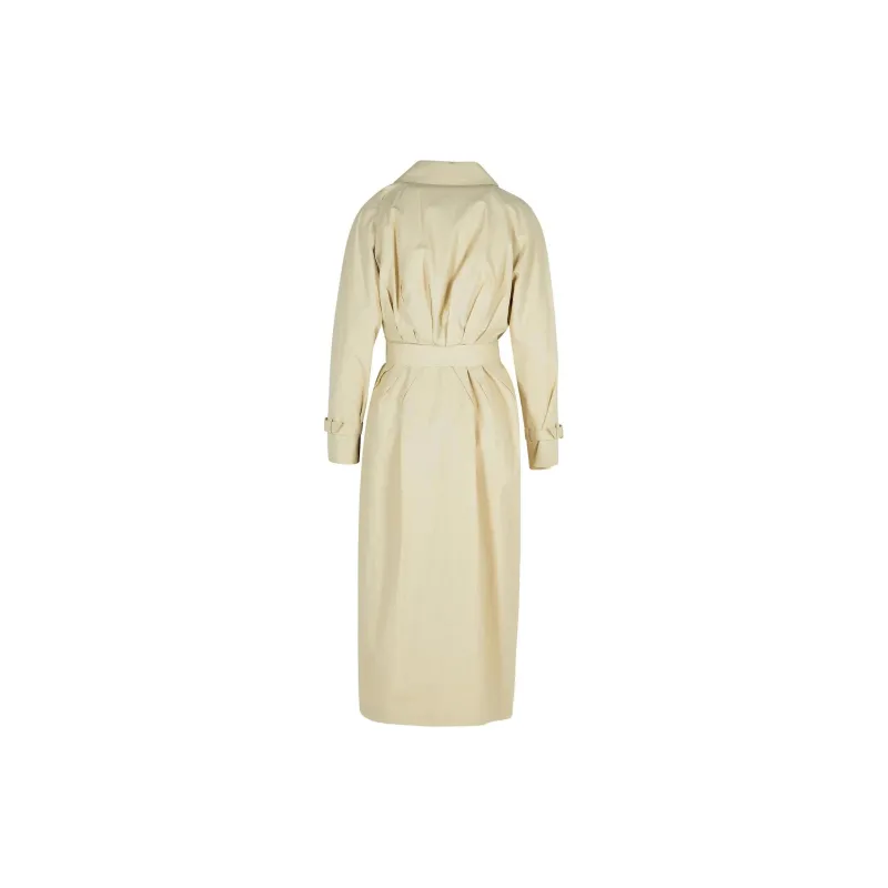 MaxMara Ronco Trench Coat-1