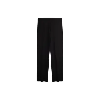 CALVIN KLEIN Pajama Pants Women's Space Black