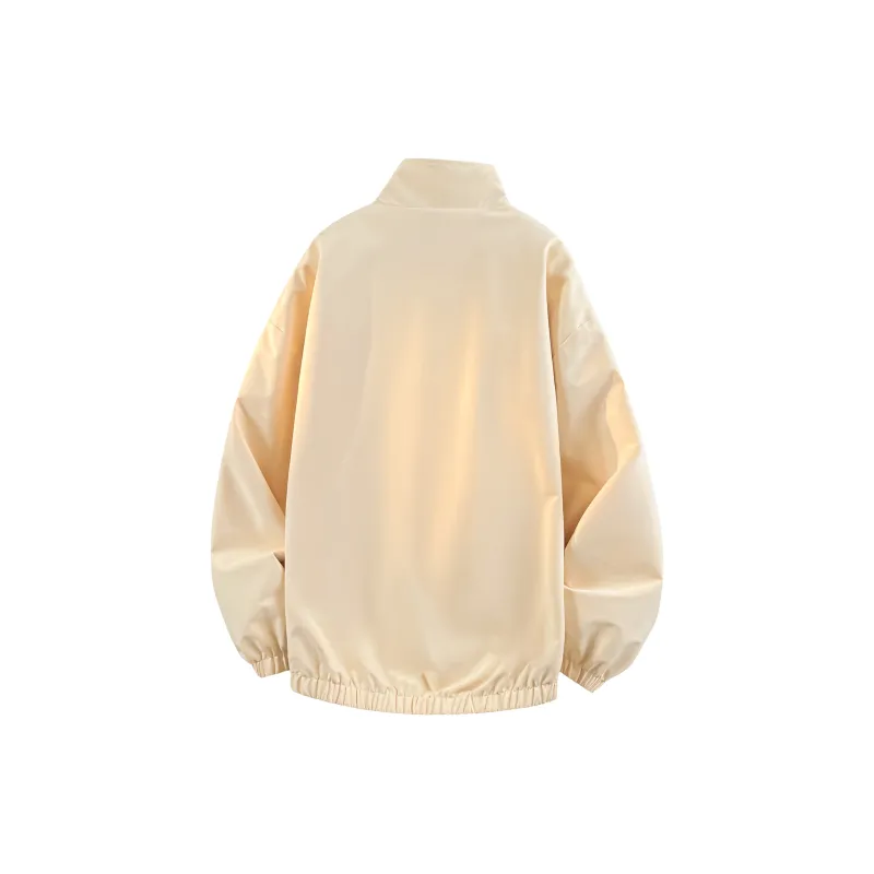 Warrior Huichao Riding The Wind Collection Jacket Unisex-2