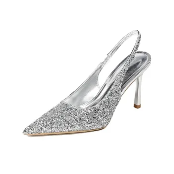 YAFEI XUANYU Slim Heel High Heels 9.5CM Women's