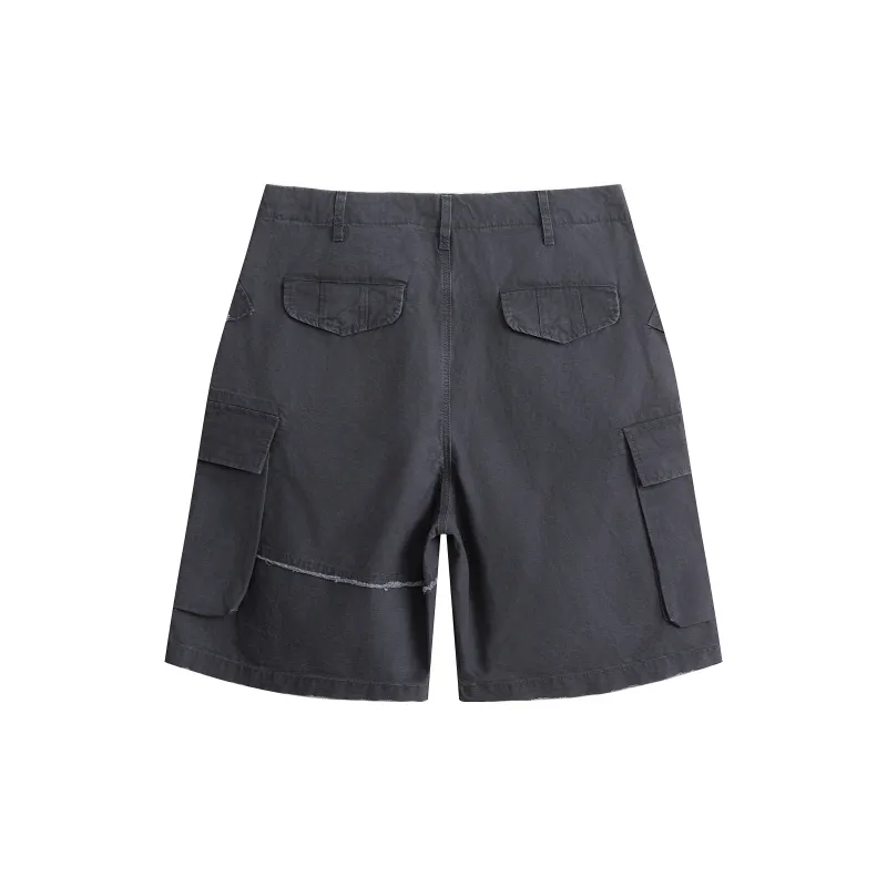 Automobili Lamborghini Casual Shorts Unisex-3