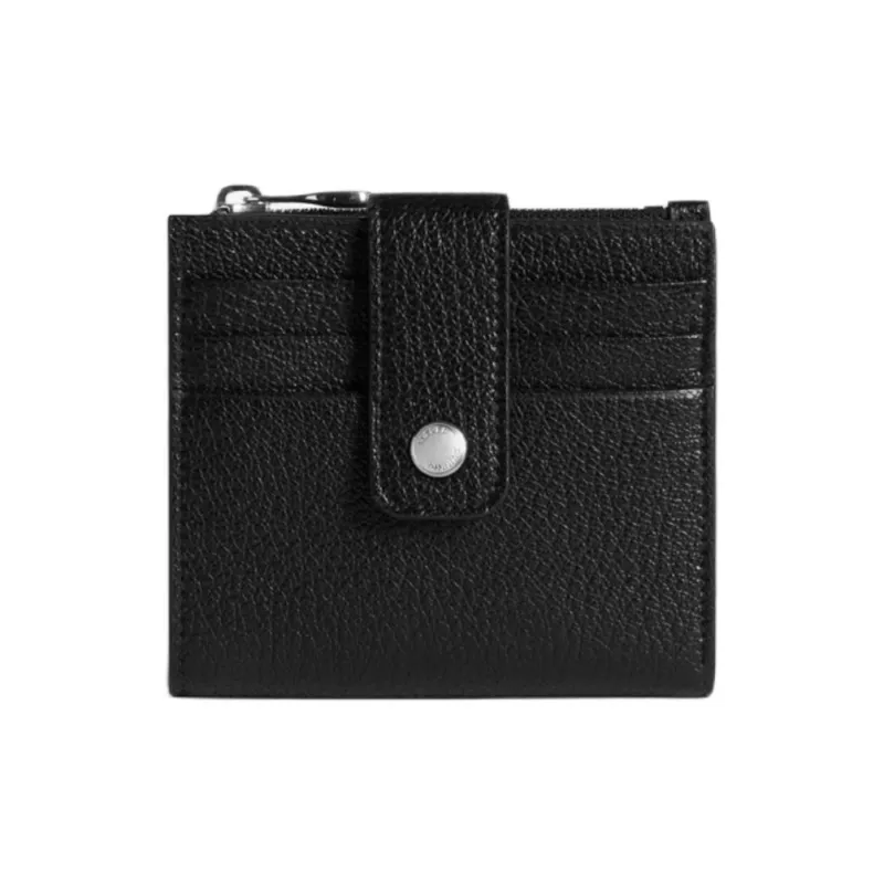Dunhill Duke Goatskin Wallet Men's Black-1