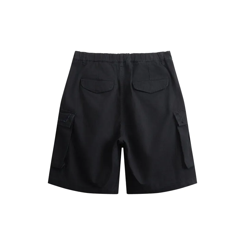Automobili Lamborghini Casual Shorts Unisex-1