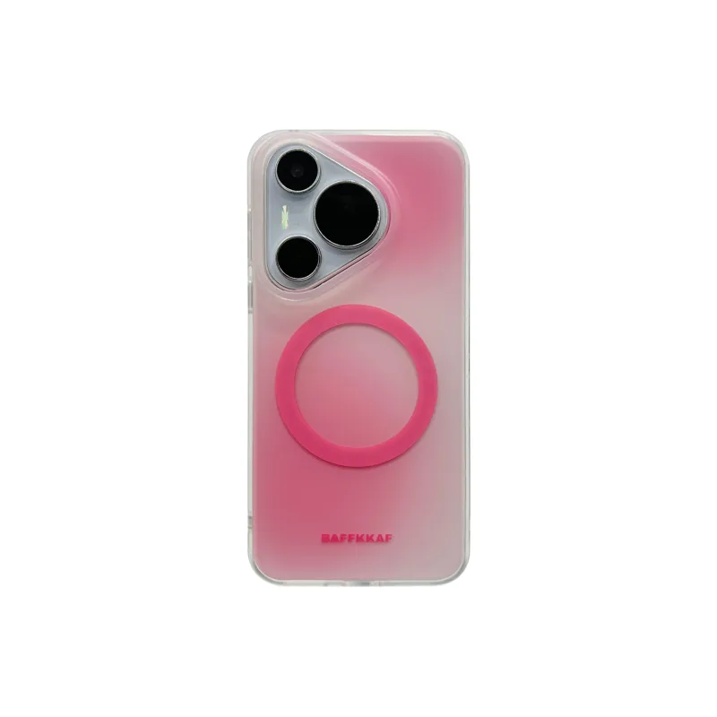 Sopi Acrylic Material Powder Blended Phone Cases Compatible With Huawei Mate 40/50/60 Pro/Pura 70/70 Pro+-0