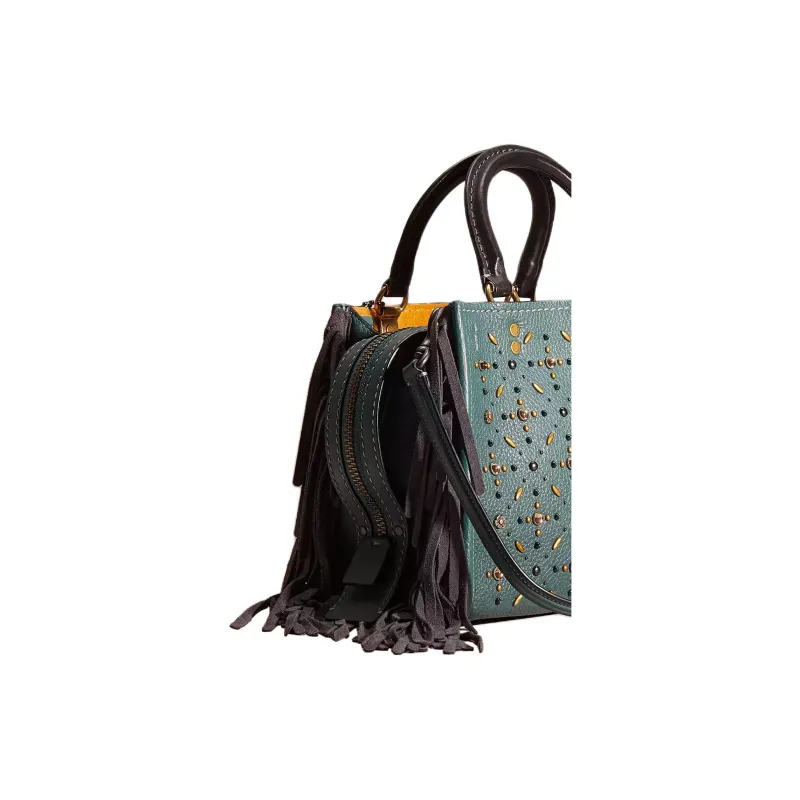 COACH Rogue Handbags-3