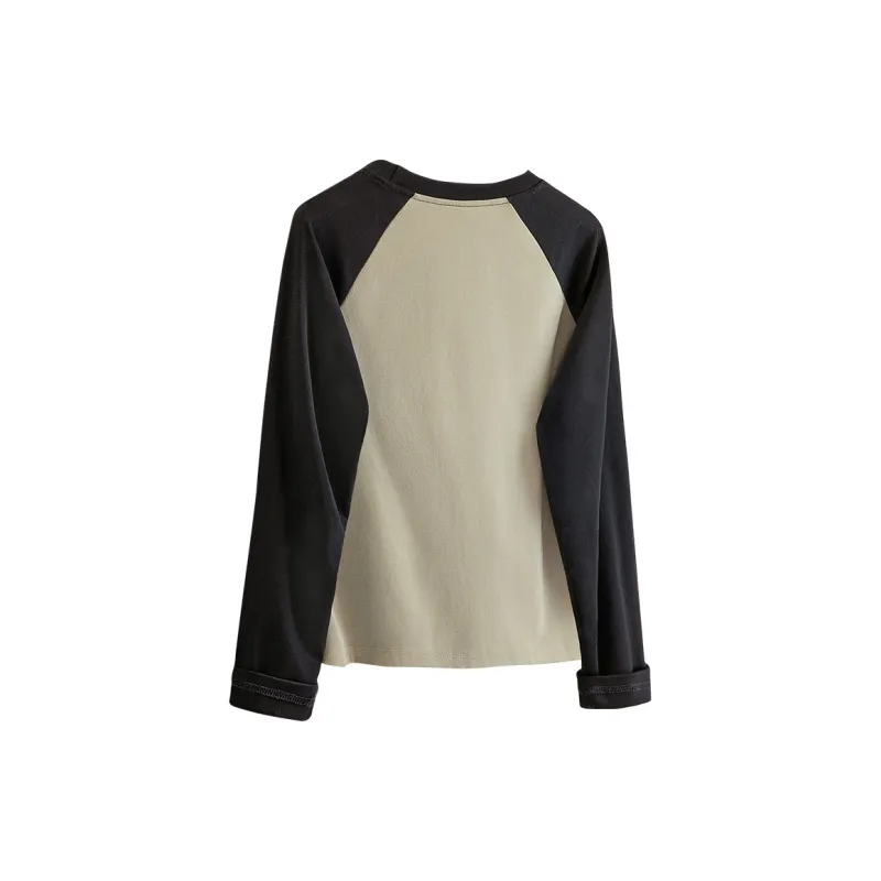 Cypress House T Shirt Women's Light Green & Black-1
