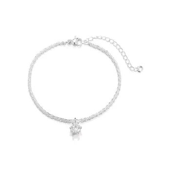Clect Synthetic Cubic Zirconia Bracelets Women's