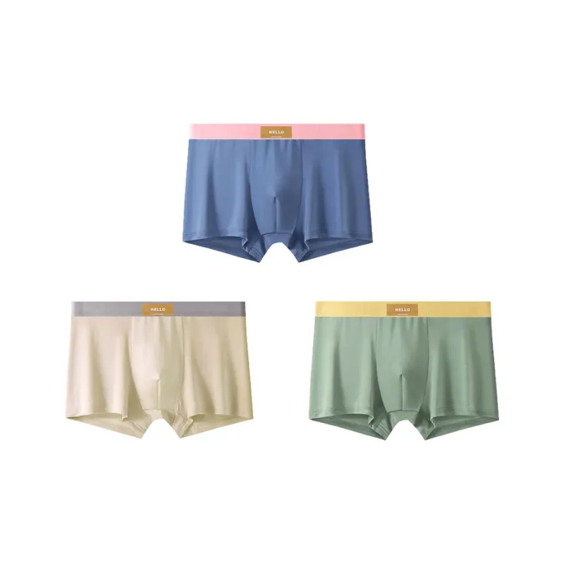 GOSO Underpants Men's Combo Set-22