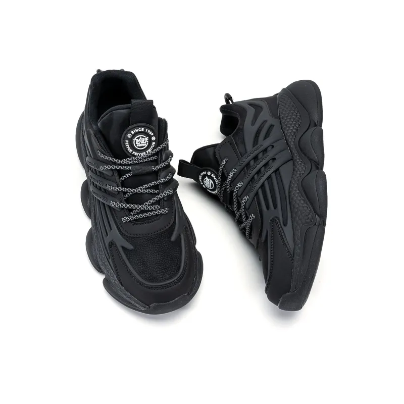 Dafu Leaps Forward Men's Athletic Shoes Abrasion Resistant Slip Resistant Low Top Casual Shoes Men's-3