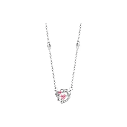 FROMLOVER Alloy Necklaces Women's
