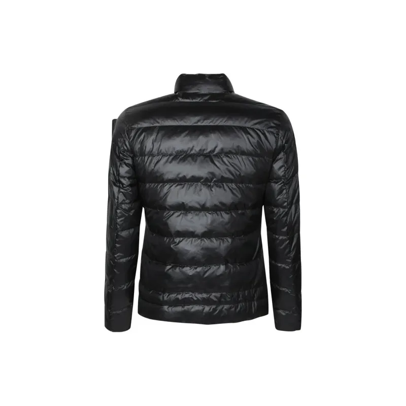 Blauer Logo patch Puffer Jacket-1