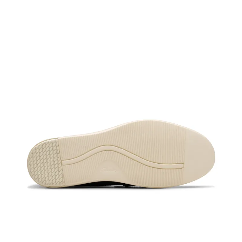 Clarks Men's Casual Shoes Men Low Top Blue-4