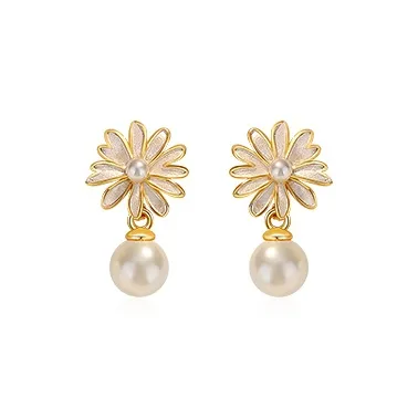 DTOTO 925 Sterling Silver Earrings Unisex-29