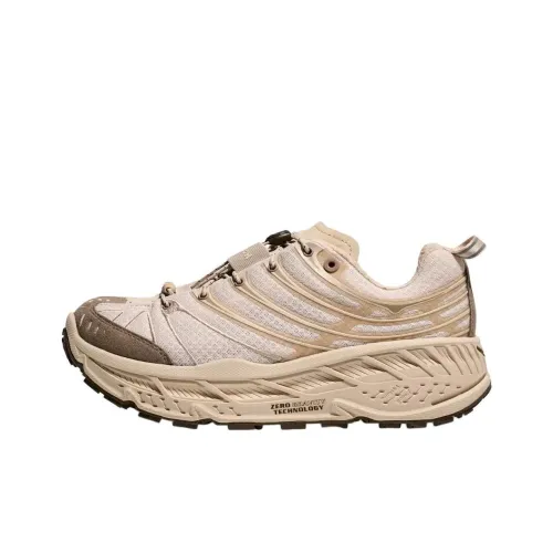 HOKA ONE ONE Stinson Evo Og Oat Milk