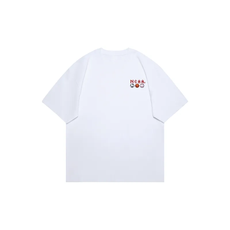 NCAA T Shirts Unisex-3