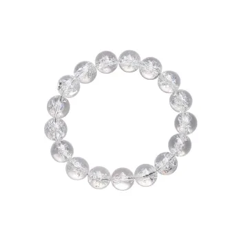 J&KINGLAY Crystal Bracelets Unisex