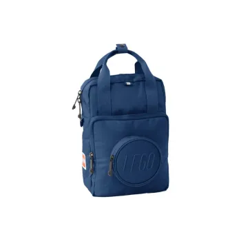 LEGO Polyester Backpack Unisex Dark Blue