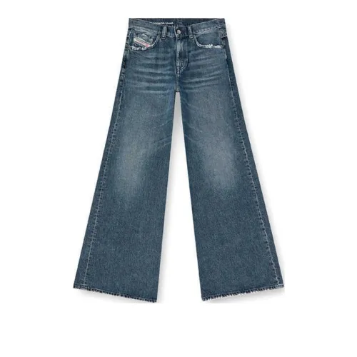 DIESEL 1978 D Akemi Pant 'Grey'
