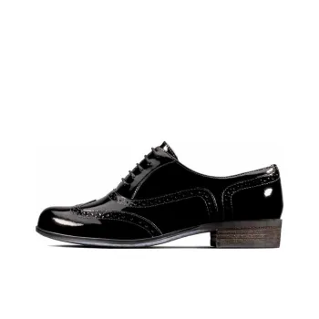 Clarks Hamble Oak Casual Shoes Men's Black