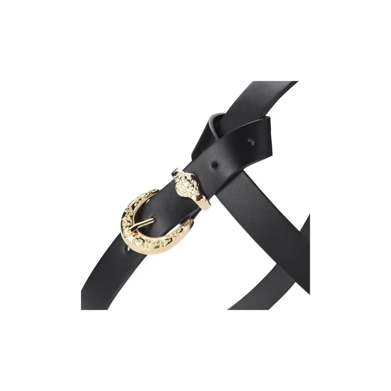 TUCANO PU Leather Belts Women's 2.4cm-4