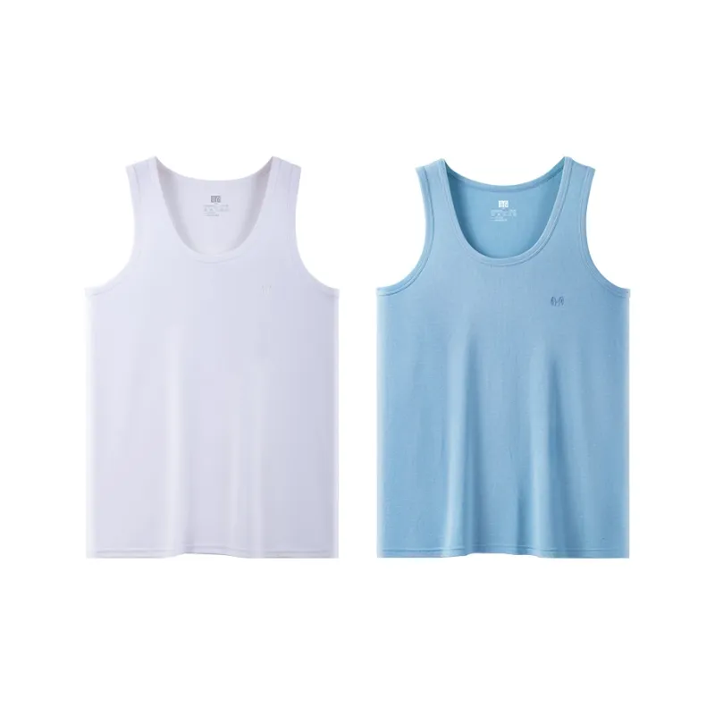 H YXIANG Tank Tops Men's 2 Pack-6
