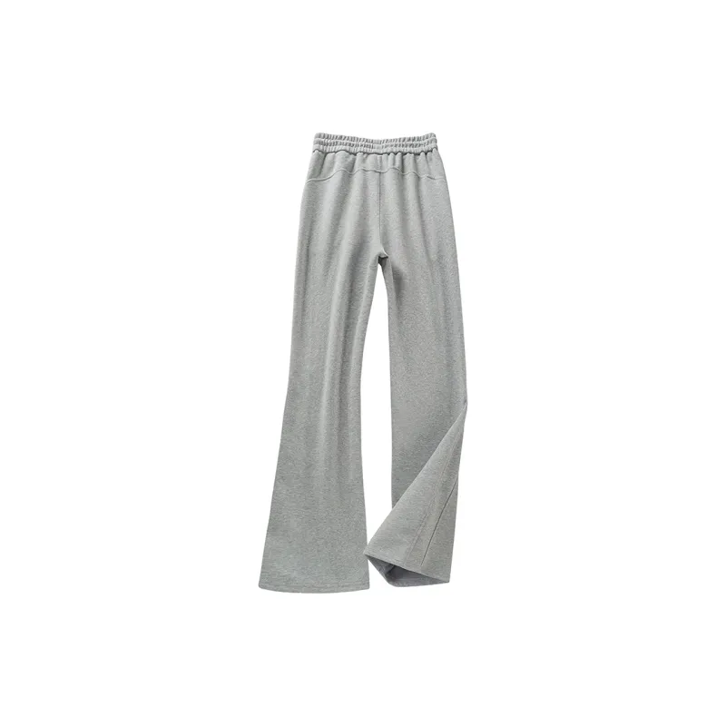 Ice Flying Knitted Sweatpants Unisex-8