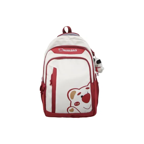 Debecca Nylon Chlo Backpack Regular Unisex Multicolor