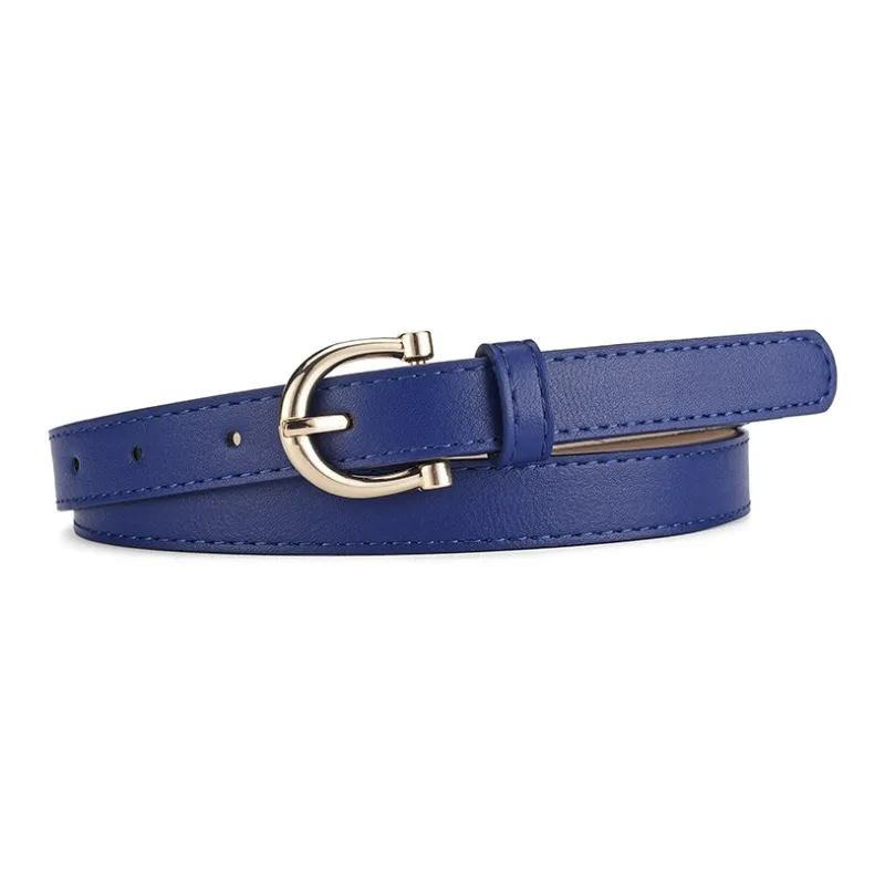 TUCANO PU Leather Belts Women's 1.8cm-11