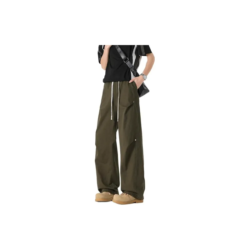 ADOONGA Casual Pants Unisex-22