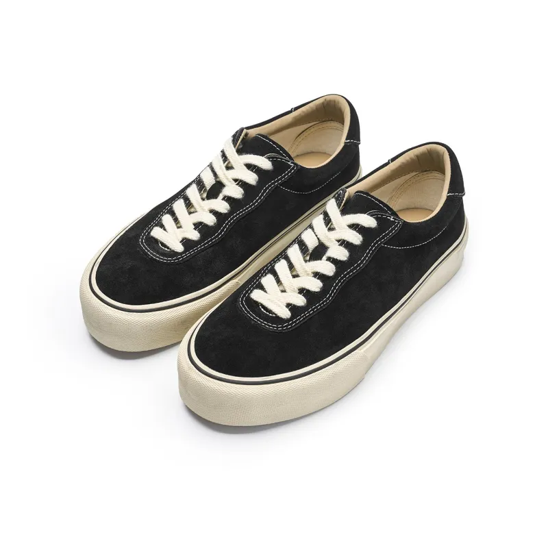 Flange Bullo Vintage Shoes Street Style Classic Models Stylish Skateboarding Shoes Unisex-10