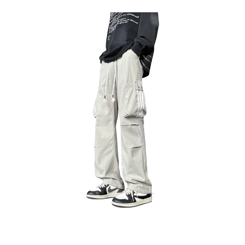 DANGERTIGER Knitted Sweatpants Unisex-0