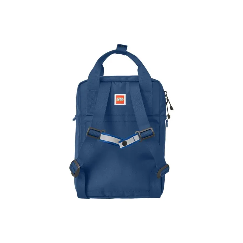 LEGO Polyester Backpack Unisex Dark Blue-1