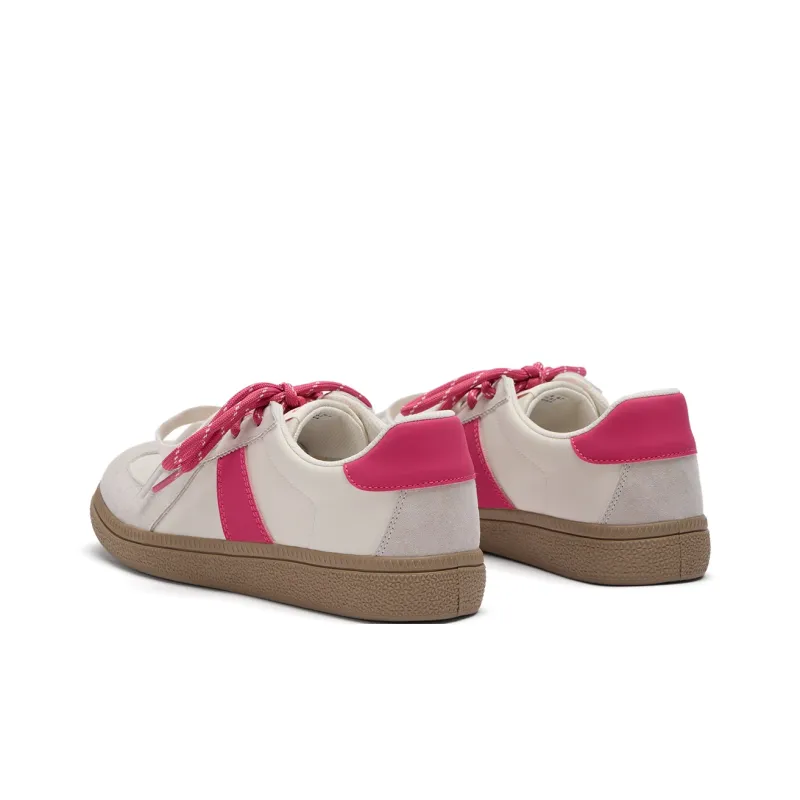 Hotwind CNY New Year Limited Collection Anti-Slip Wear-Resistant German Army Trainers Women's-14