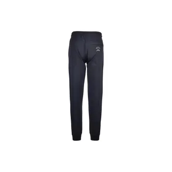 Paul & Shark Yachting Knitted Sweatpants Men's Navy Blue
