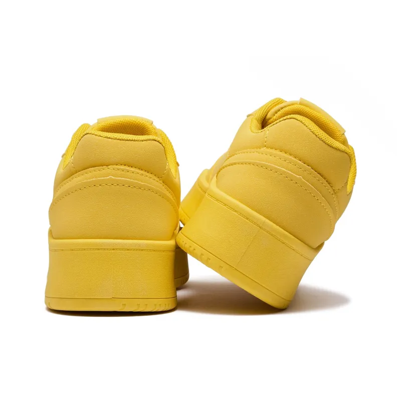 FCS Anti-Slip Wear-Resistant Low-Top Skateboard Shoes Women's-3