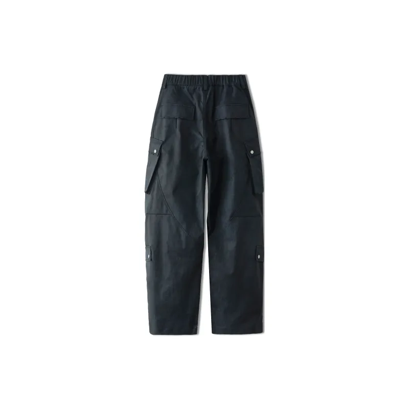 NAICHA STUDIO Casual Pants Unisex-8