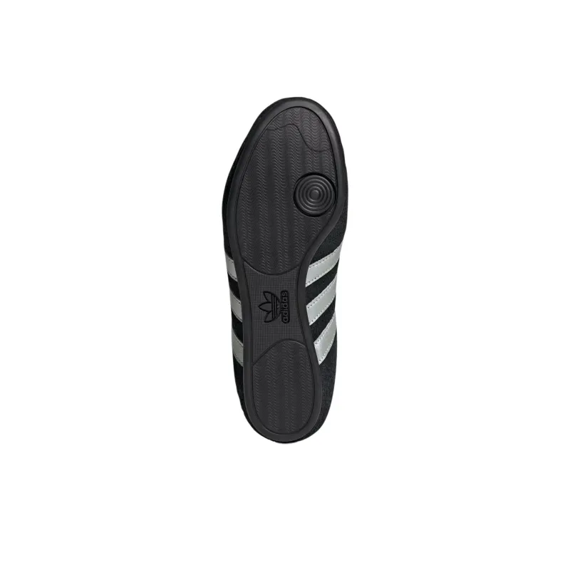 Adidas Taekwondo Black Silver Women's-5
