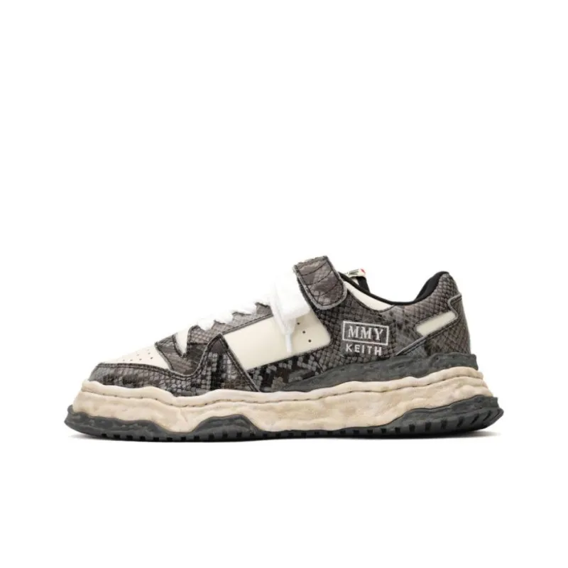 Maison MIHARA YASUHIRO Keith Sneakers-0